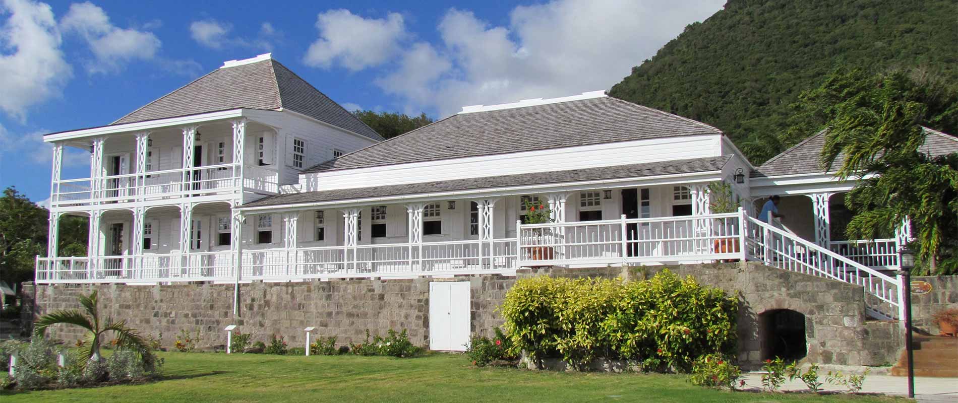 Fairview great house St Kitts