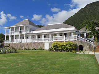 Fairview great house St Kitts