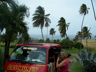 St Kitts Taxi