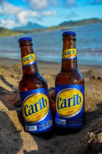 St Kitts Drinks