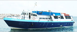 carib-queen-ferry