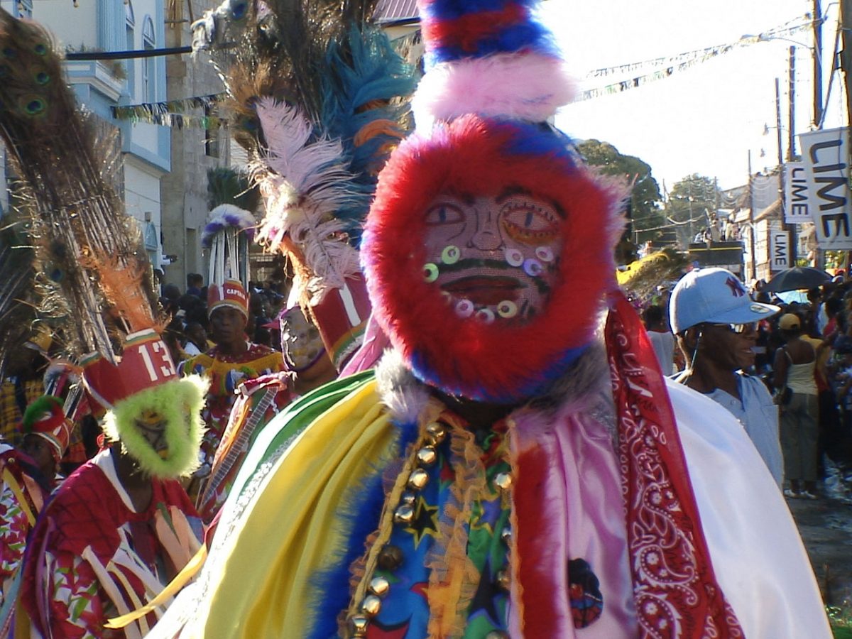 St Kitts Carnival