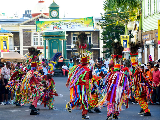 St Kitts Carnival