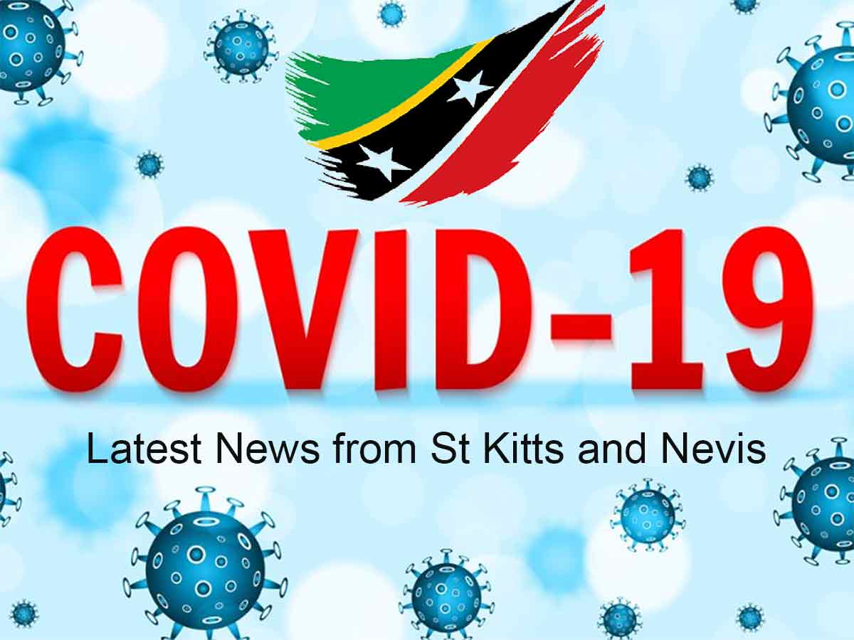 Covid-19 Latest news from St Kitts and Nevis