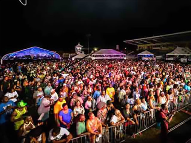 St Kitts Music Festival